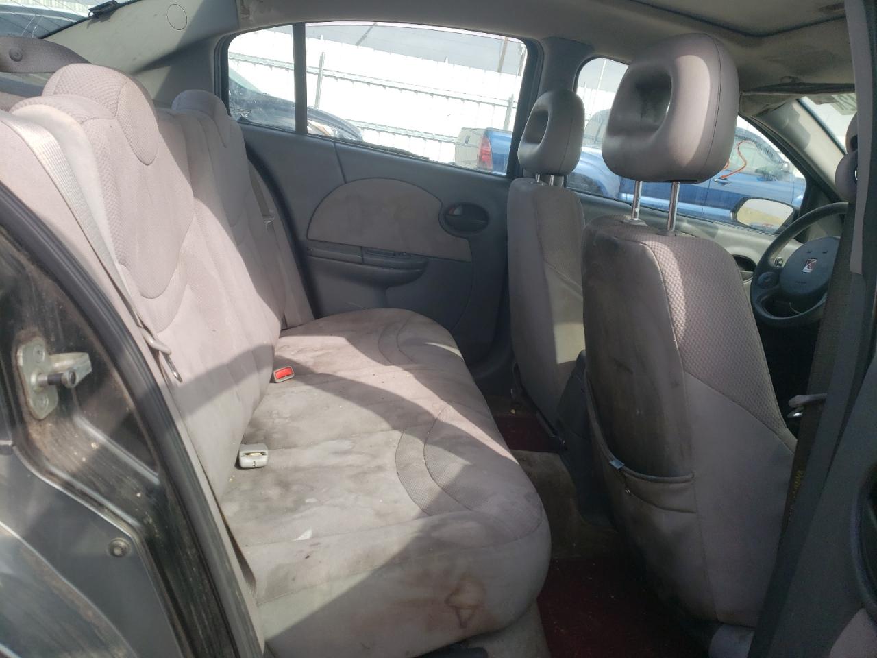 Photo 6 from auction – 2004 SATURN ION LEVEL with VIN 1G8AZ52F14Z174177