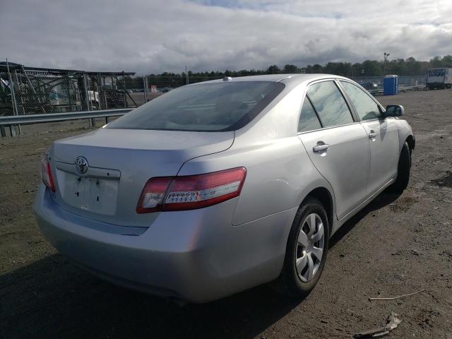 Photo 4 from auction – 2010 TOYOTA CAMRY BASE with VIN 4T1BF3EK2AU007752