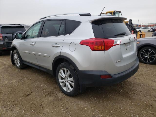Photo 3 from auction – 2013 TOYOTA RAV4 LIMIT with VIN 2T3DFREV3DW033469