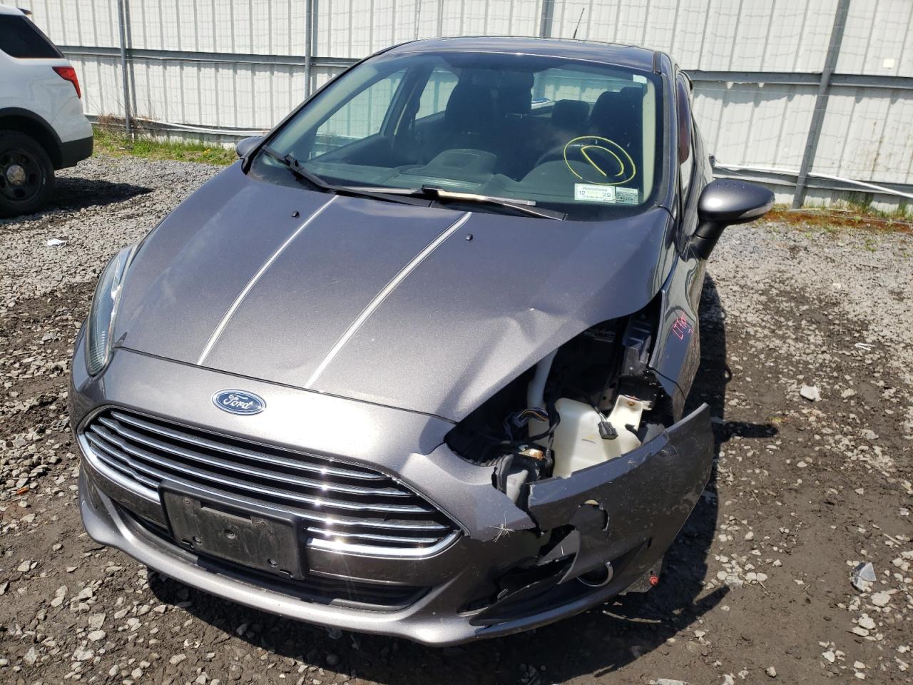 Photo 9 from auction – 2014 FORD FIESTA SE with VIN 3FADP4BJ8EM135960