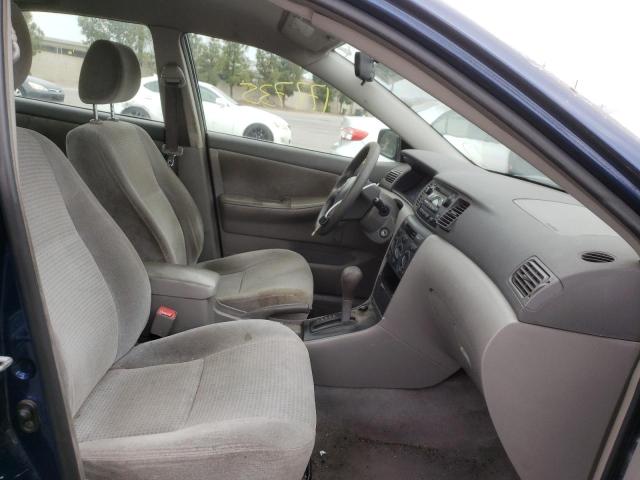 Photo 5 from auction – 2007 TOYOTA COROLLA CE with VIN JTDBR32E870111172