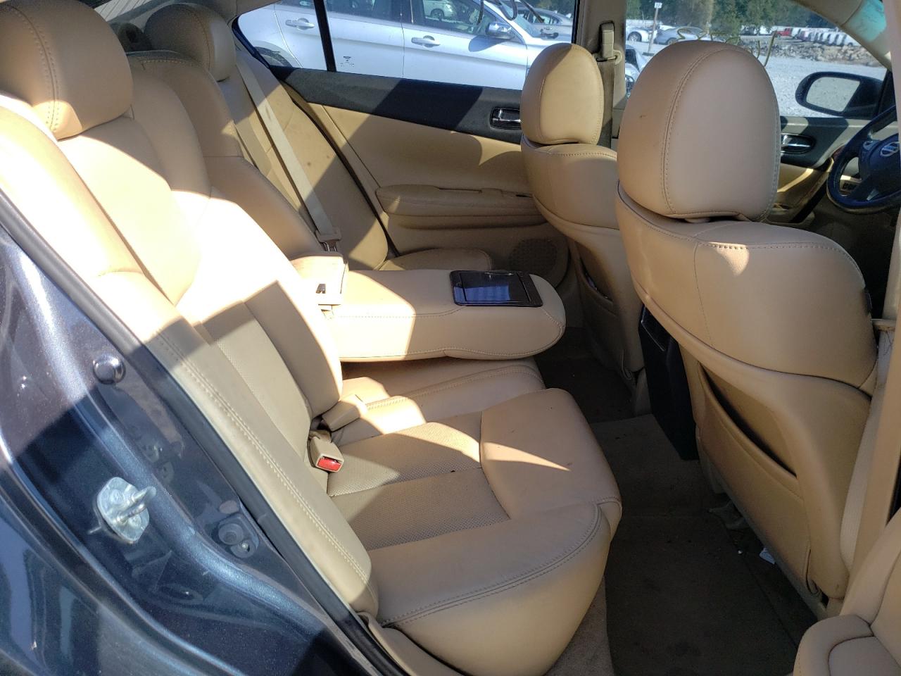 Photo 6 from auction – 2011 NISSAN MAXIMA S with VIN 1N4AA5AP4BC845502