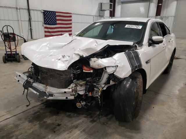 Photo 2 from auction – 2013 FORD TAURUS SEL with VIN 1FAHP2E85DG169409