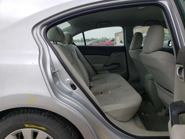 Zdjęcie 6 z aukcji – 2012 HONDA CIVIC LX z VIN 19XFB2F52CE349398