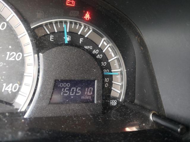 Photo 2 from auction – 2012 TOYOTA CAMRY BASE with VIN 4T1BF1FK6CU547952