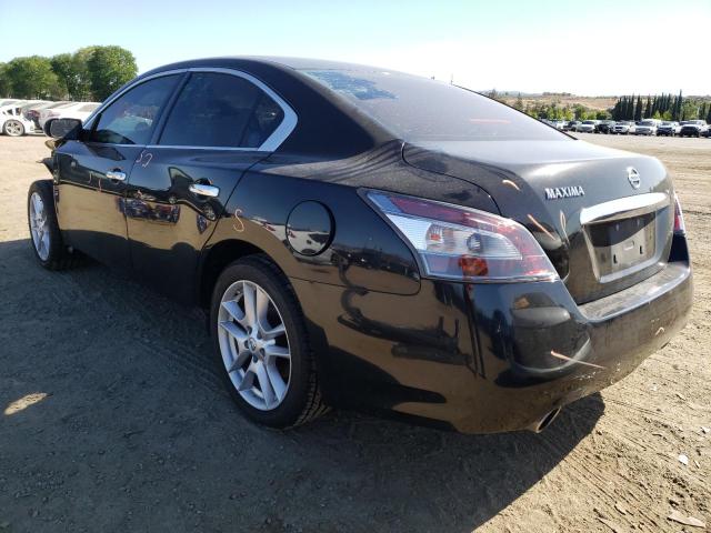 Photo 3 from auction – 2014 NISSAN MAXIMA S with VIN 1N4AA5AP7EC456423
