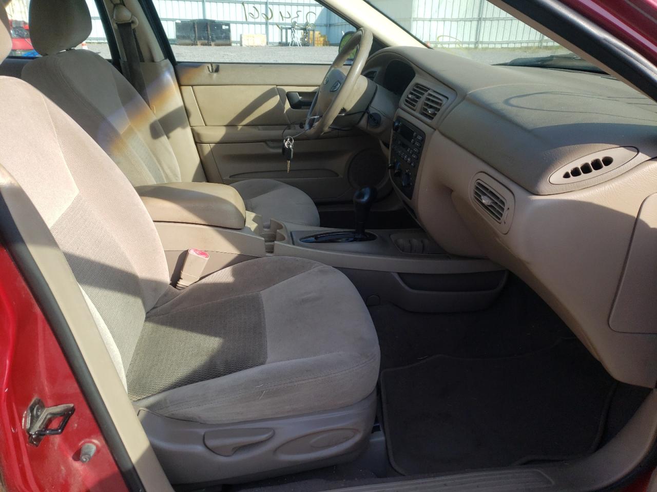 Photo 5 from auction – 2003 FORD TAURUS SE with VIN 1FAFP532X3G182002