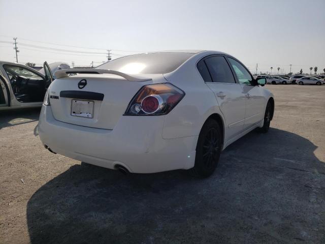Photo 4 from auction – 2012 NISSAN ALTIMA BAS with VIN 1N4AL2AP7CN493837