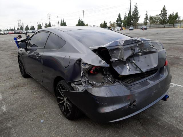 Photo 3 from auction – 2012 HONDA CIVIC EX with VIN 2HGFG3B80CH529220