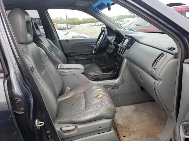 Photo 5 from auction – 2005 HONDA PILOT EXL with VIN 2HKYF18795H513430