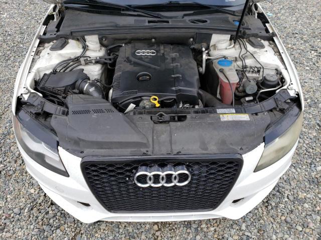 Photo 7 from auction – 2011 AUDI A4 PREMIUM with VIN WAUEFAFL0BN001082