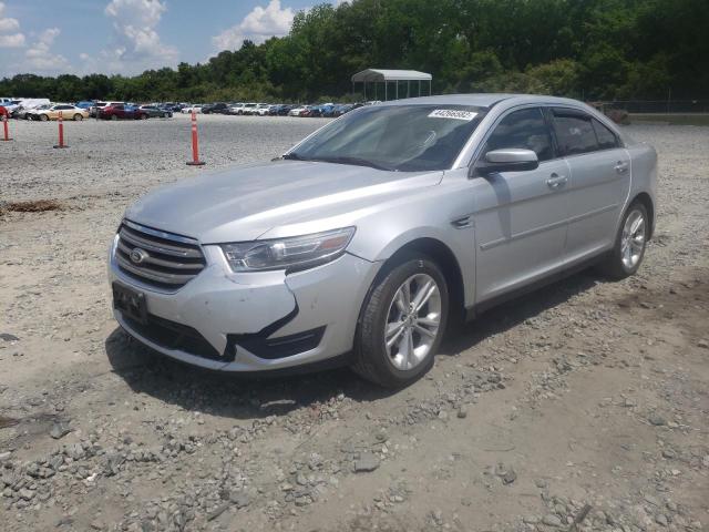 Photo 2 from auction – 2013 FORD TAURUS SEL with VIN 1FAHP2E80DG163839