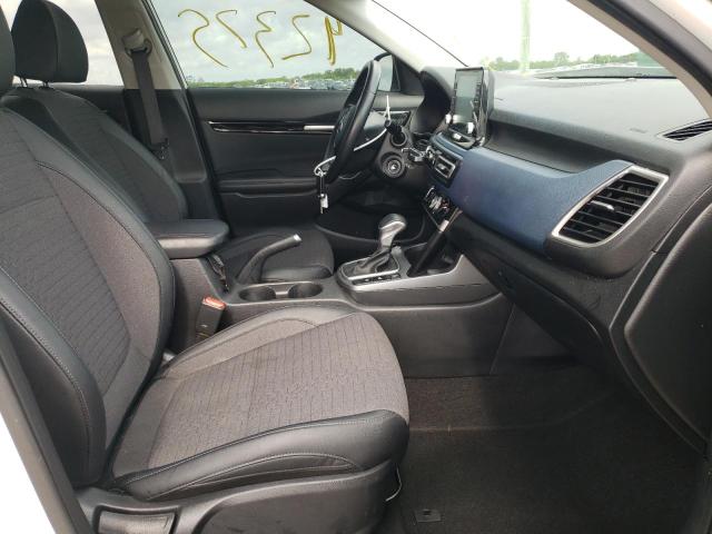 Photo 5 from auction – 2021 KIA SELTOS S with VIN KNDEUCA2XM7077953