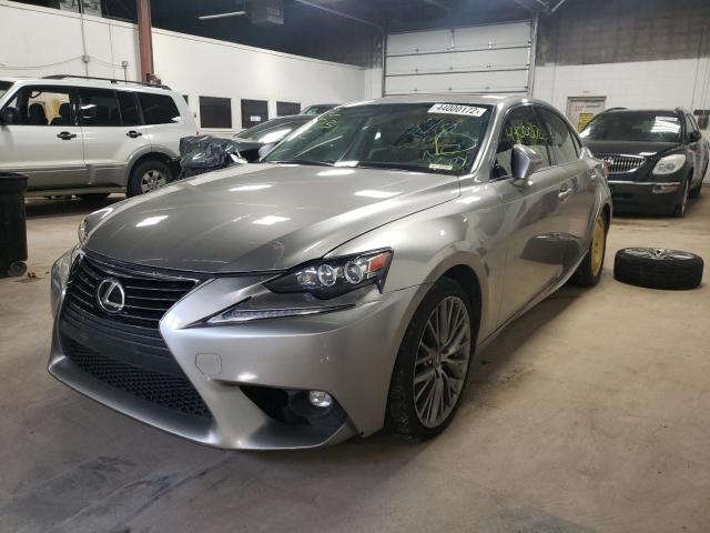 Photo 2 from auction – 2015 LEXUS IS 250 with VIN JTHCF1D29F5018245