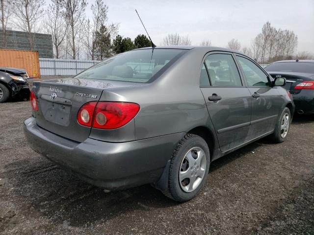 Photo 4 from auction – 2008 TOYOTA COROLLA CE with VIN 2T1BR32E28C894139