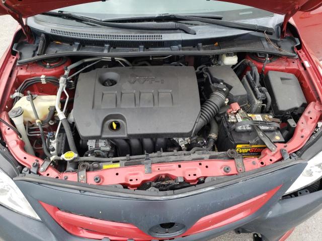 Photo 7 from auction – 2013 TOYOTA COROLLA BA with VIN 5YFBU4EEXDP153215