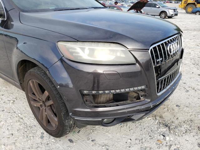 Zdjęcie 9 z aukcji – 2011 AUDI Q7 PREMIUM z VIN WA1LMAFEXBD004511