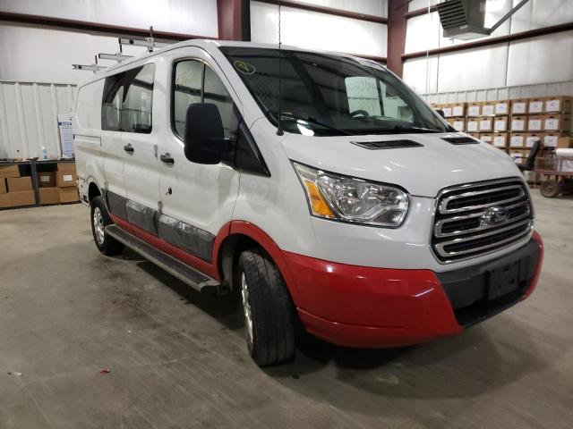 FORD TRANSIT T- 2016 with VIN 1FTYR1ZM1GKB34616 - Photo from auction