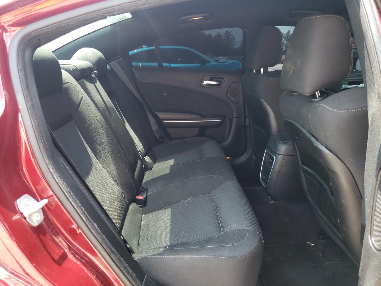 Photo 6 from auction – 2017 DODGE CHARGER R/ with VIN 2C3CDXGJ2HH547811