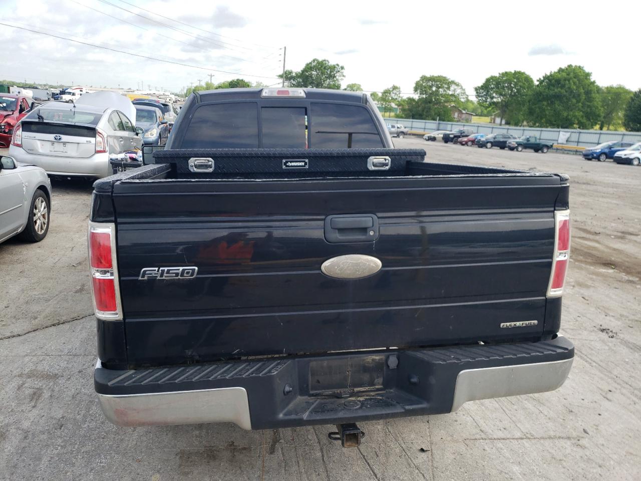Photo 6 from auction – 2012 FORD F150 with VIN 1FTMF1CM3CFB84579
