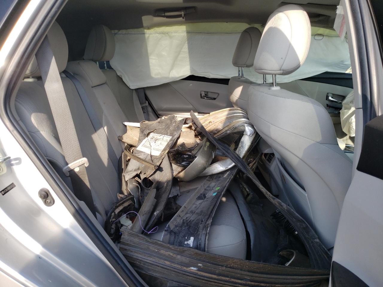 Photo 6 from auction – 2013 TOYOTA VENZA LE with VIN 4T3BA3BB8DU045405