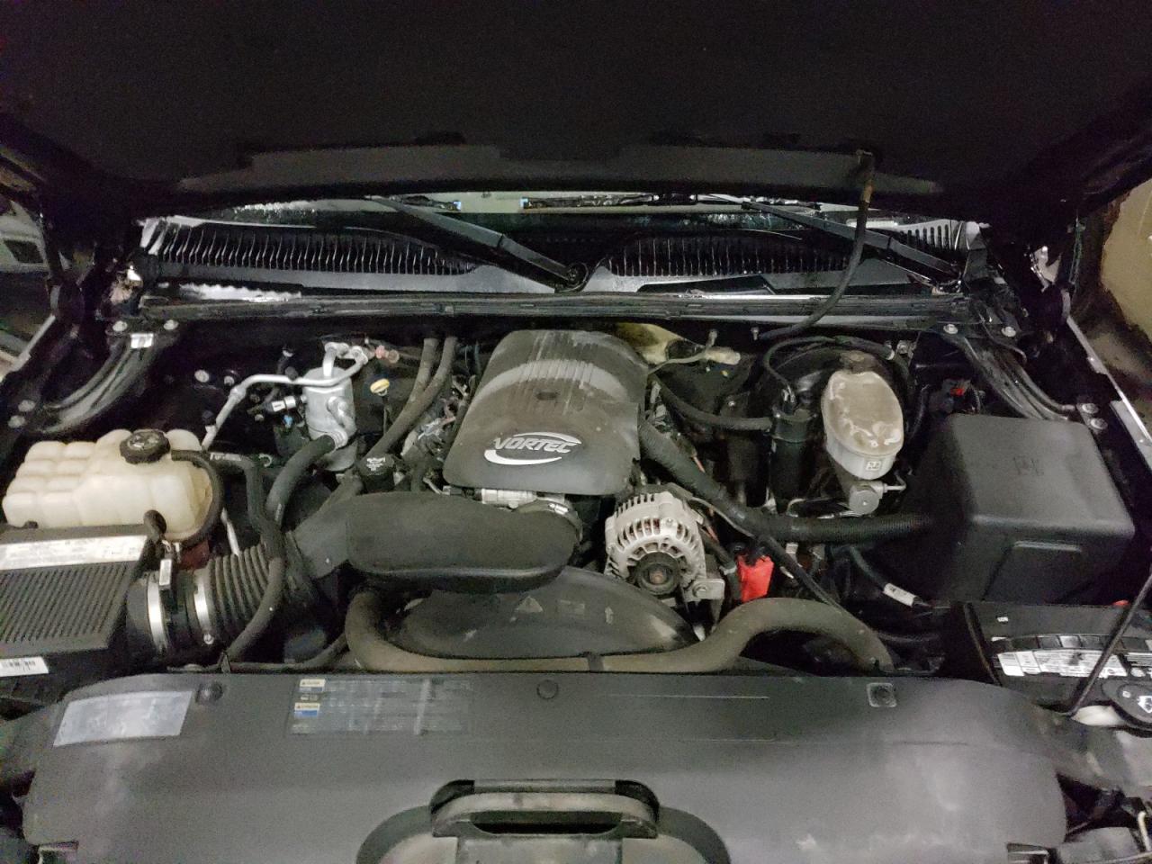 Photo 7 from auction – 2004 CHEVROLET SILVERADO with VIN 1GCEK14V94E231399