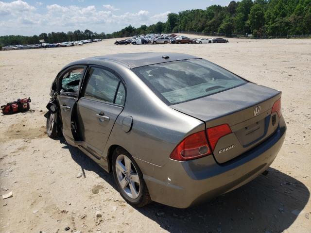 Photo 3 from auction – 2008 HONDA CIVIC with VIN 2HGFA16908H500848