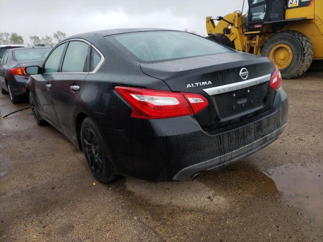 Photo 3 from auction – 2016 NISSAN ALTIMA 2.5 with VIN 1N4AL3AP9GN354904