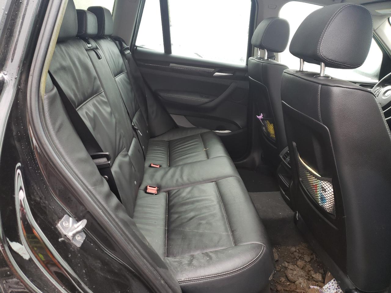 Photo 6 from auction – 2011 BMW X3 XDRIVE3 with VIN 5UXWX7C53BL735562