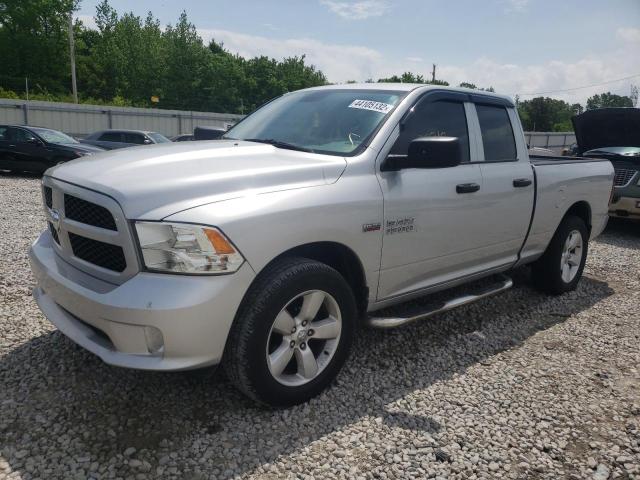 Photo 2 from auction – 2013 RAM 1500 ST with VIN 1C6RR6FT8DS609193