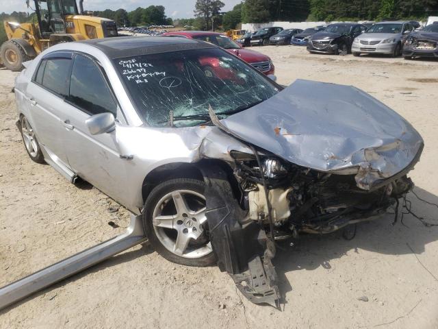ACURA 3.2TL 2006 with VIN 19UUA66226A077869 - Photo from auction