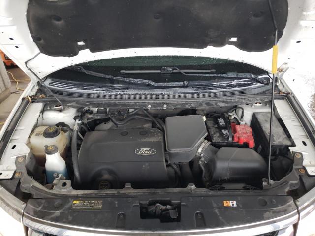 Photo 7 from auction – 2013 FORD EDGE SEL with VIN 2FMDK3JC5DBE37305