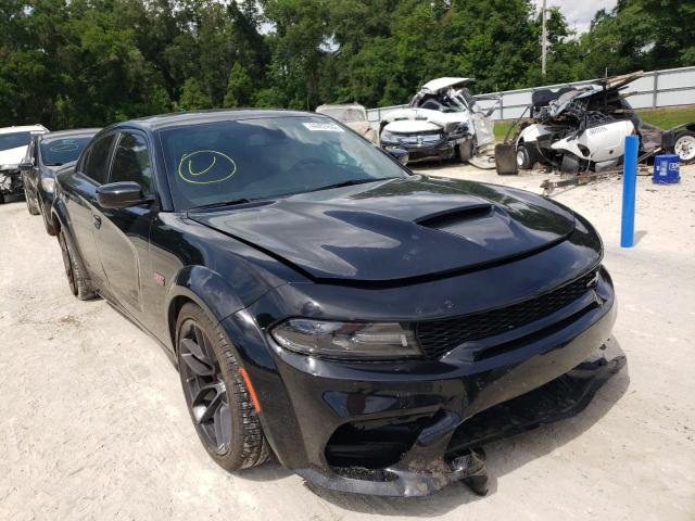 Photo 1 from auction – 2021 DODGE CHARGER SC with VIN 2C3CDXGJ9MH578208