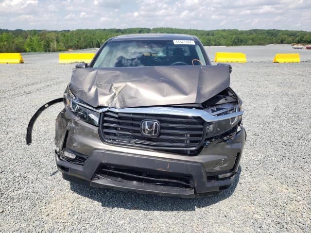 Photo 9 from auction – 2022 HONDA RIDGELINE with VIN 5FPYK3F57NB008632