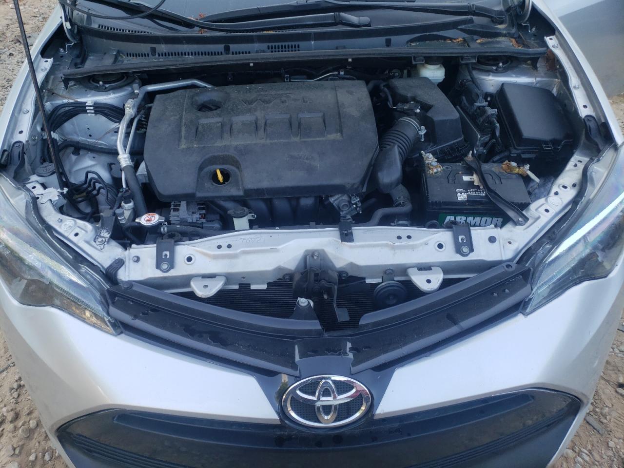 Photo 7 from auction – 2018 TOYOTA COROLLA L with VIN 2T1BURHE4JC048738