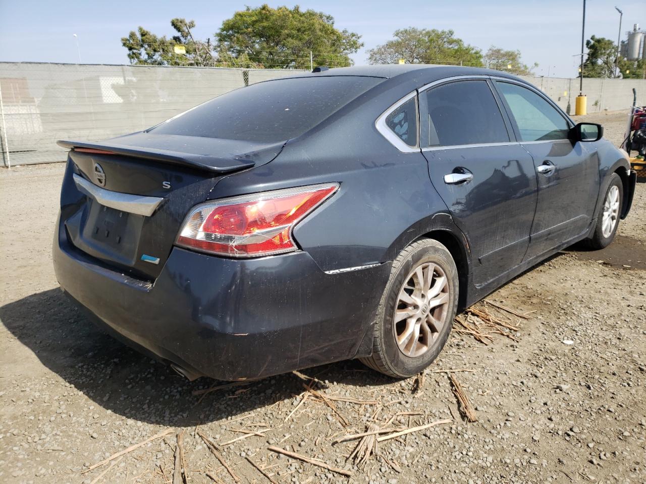 Photo 4 from auction – 2014 NISSAN ALTIMA 2.5 with VIN 1N4AL3AP8EC409089