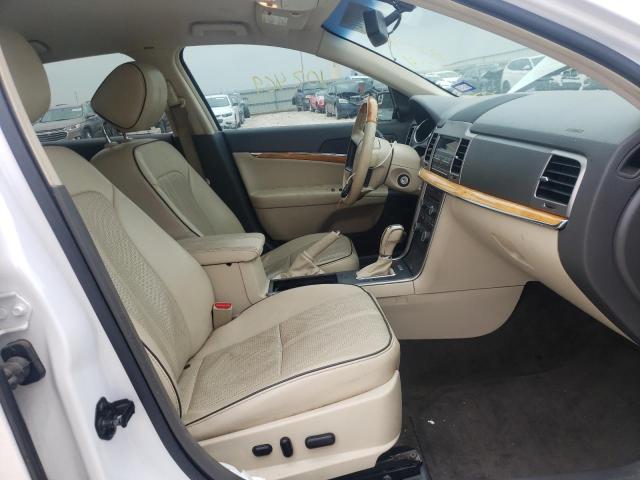 Photo 5 from auction – 2012 LINCOLN MKZ with VIN 3LNHL2GC7CR829024