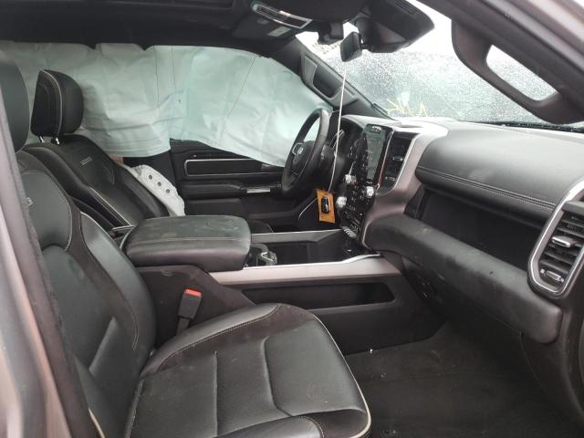Photo 5 from auction – 2021 RAM 1500 LARAM with VIN 1C6SRFJT8MN600470