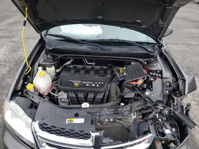 Photo 7 from auction – 2014 DODGE AVENGER SE with VIN 1C3CDZAB8EN228719