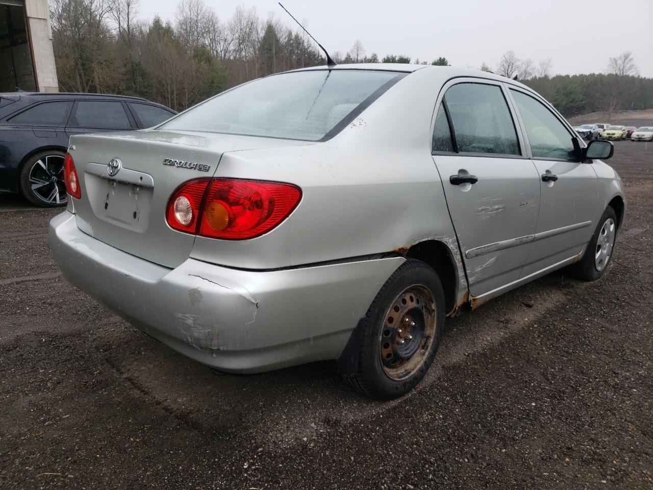 Photo 4 from auction – 2004 TOYOTA COROLLA CE with VIN 2T1BR32E54C833023
