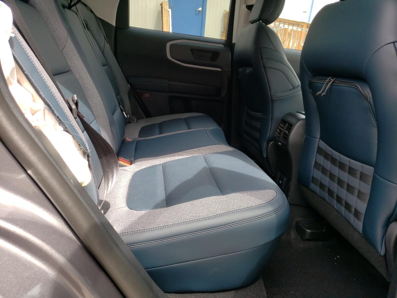 Photo 6 from auction – 2021 FORD BRONCO SPO with VIN 3FMCR9C69MRA29103