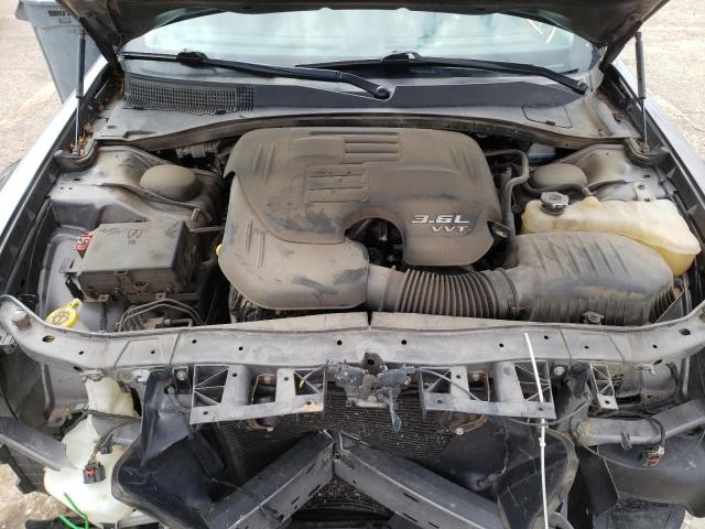 Photo 7 from auction – 2017 CHRYSLER 300C with VIN 2C3CCAEG9HH544315