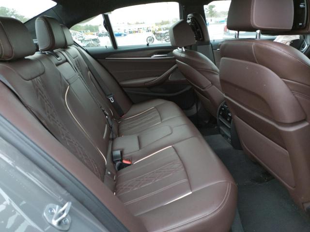 Photo 6 from auction – 2022 BMW M550XI with VIN WBA13BK00NCJ25118