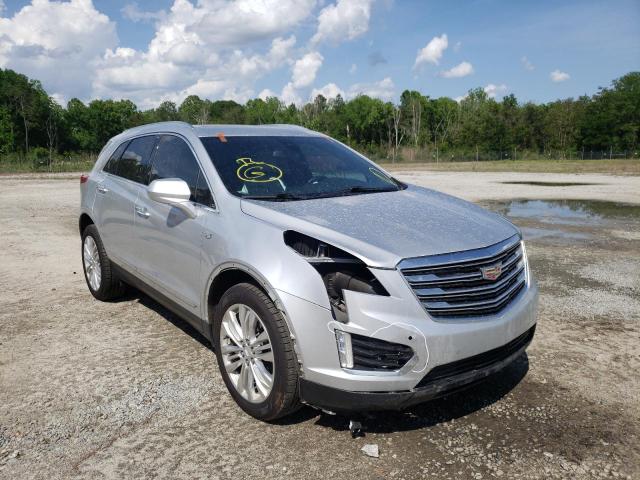 CADILLAC XT5 PREMIU 2018 with VIN 1GYKNERS7JZ217239 - Photo from auction