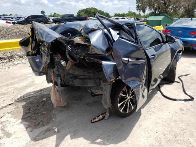 Photo 4 from auction – 2017 TOYOTA COROLLA L with VIN 5YFBURHE7HP735089