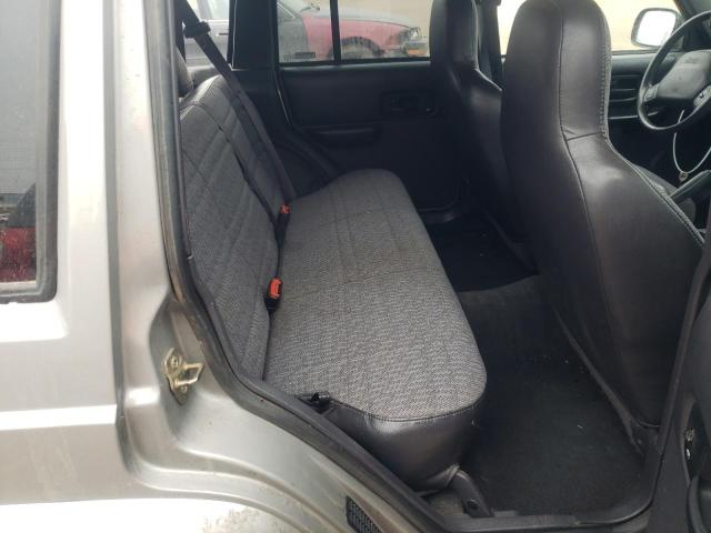 Photo 6 from auction – 2000 JEEP CHEROKEE S with VIN 1J4FF48S8YL272001