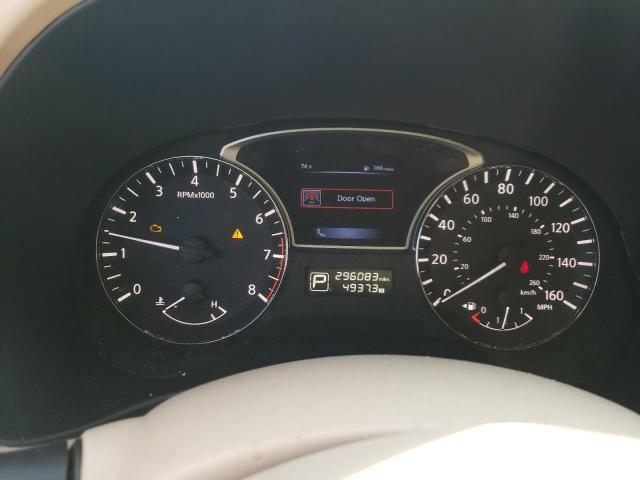 Photo 8 from auction – 2015 NISSAN PATHFINDER with VIN 5N1AR2MN8FC624823