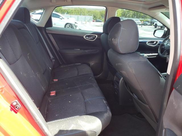 Photo 6 from auction – 2017 NISSAN SENTRA SR with VIN 3N1CB7AP0HY318006