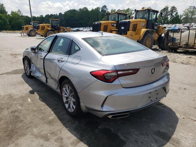 Photo 3 from auction – 2021 ACURA TLX with VIN 19UUB6F36MA008315