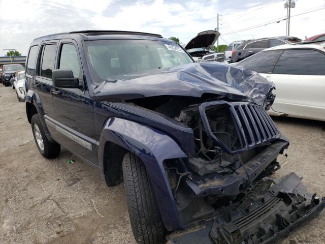 JEEP LIBERTY SP 2012 with VIN 1C4PJLAKXCW151636 - Photo from auction